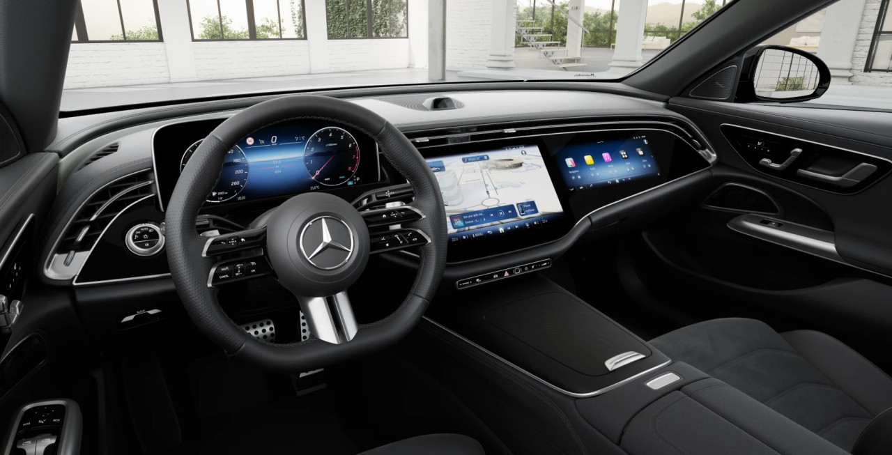 Mercedes-Benz E 220 d 4MATIC 2025