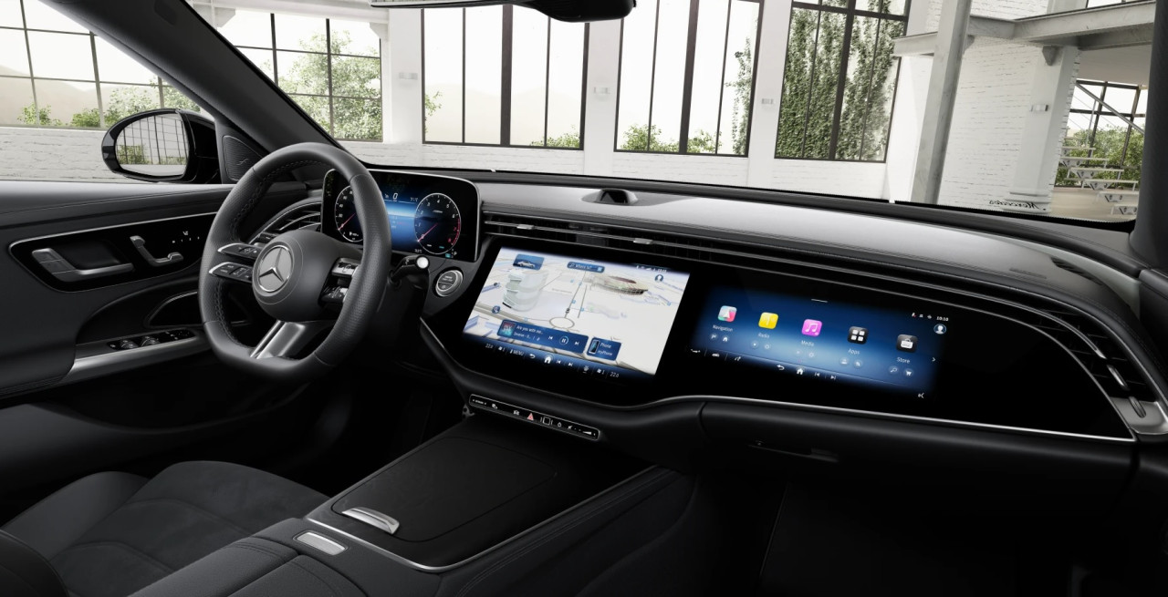Mercedes-Benz E 220 d 4MATIC 2025
