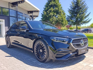 Mercedes-Benz E 220 d 4MATIC - 2026