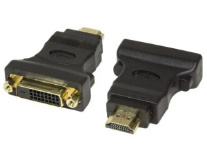 Adapter HDMI to DVI-D M/F