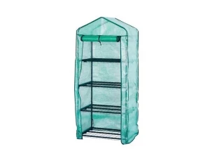 Bomber Plastenik montažni 69x49x160cm (085433)