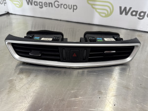 Resetka ventilacije Nissan Qashqai 2017 (fotografija 1)