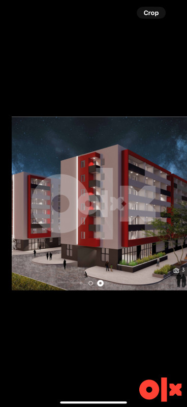 Stan Istocno Sarajevo  68m2 12