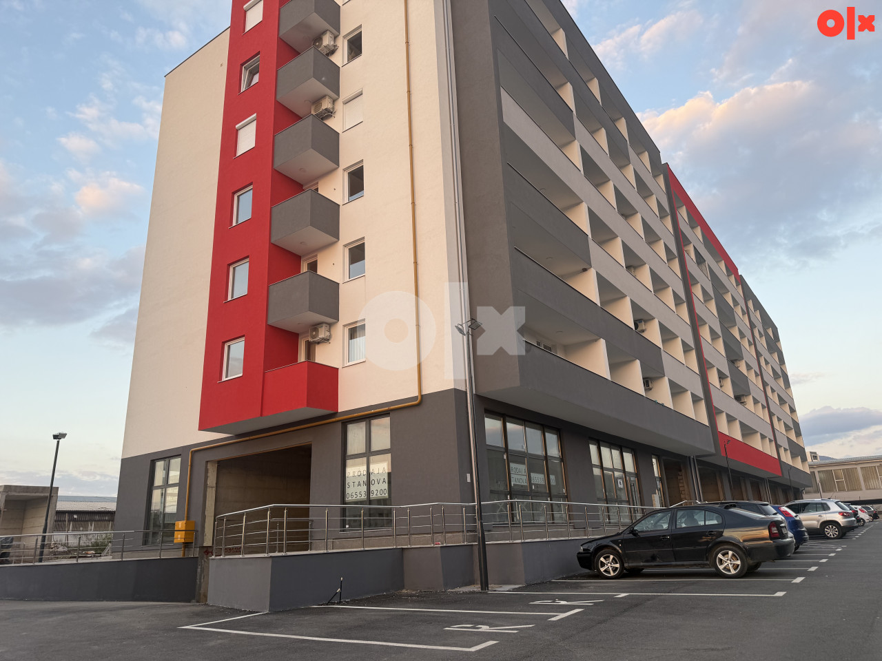 Stan Istocno Sarajevo  68m2
