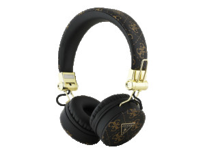 Slušalice Guess wireless, ENC, crne