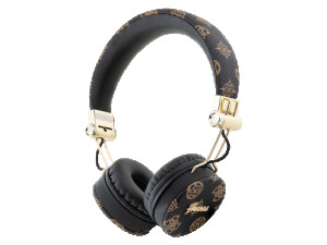 Slušalice Guess wireless, ENC, crne