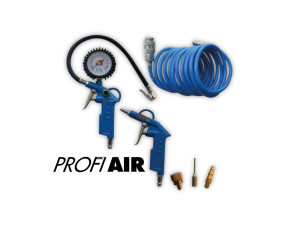 Profiair 6-djelni pneumatski alat (1246445)
