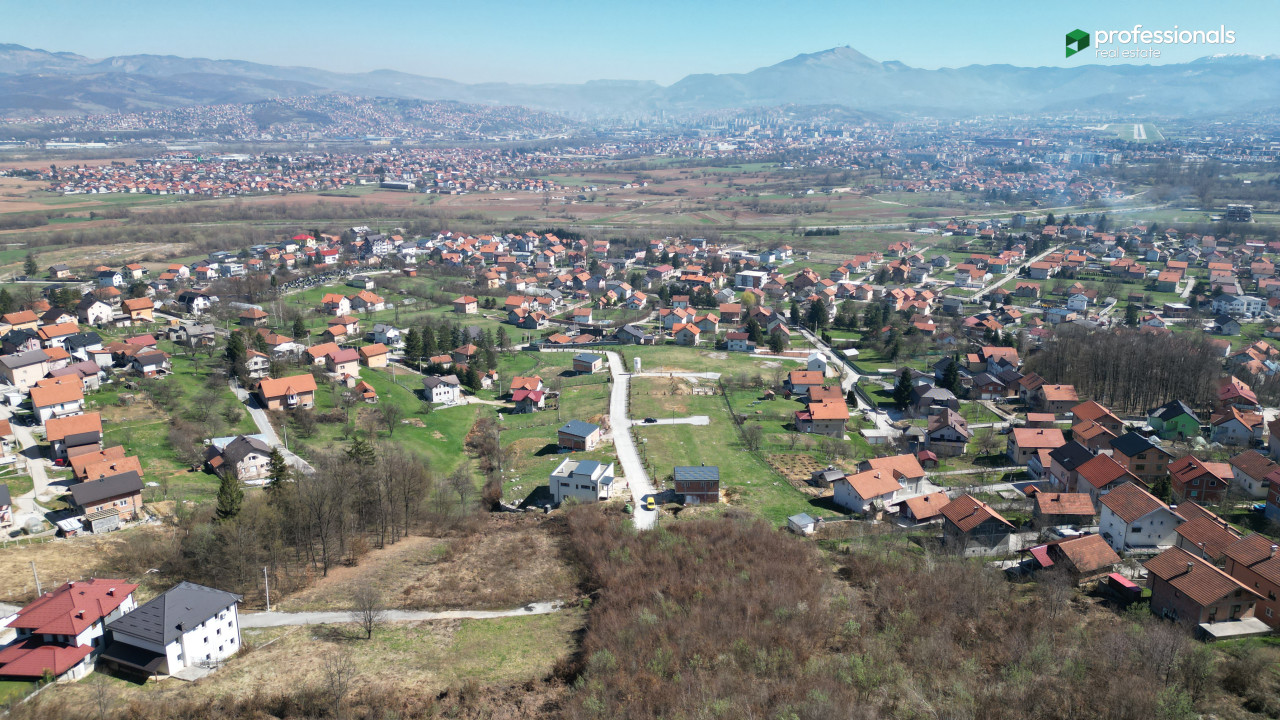 Zemljište Osjek Ilidža Sarajevo