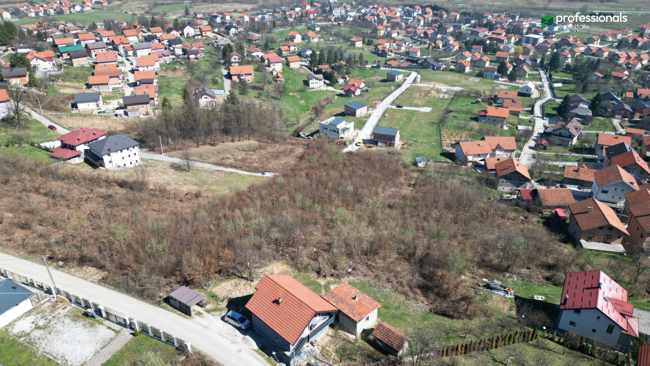 Zemljište Osjek Ilidža Sarajevo 3