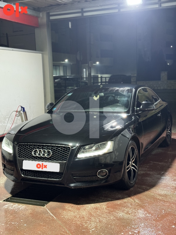 Audi A5 3.0 quattro S-line