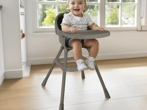 DOLU Djecija hranilica za bebe / stolica za hranjenje beba