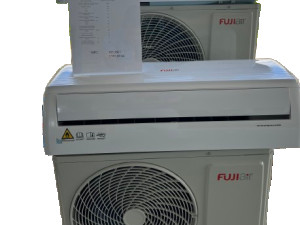 FUJIAir QE YACUZA 3,5 kW 12000 BTU Klima