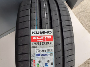 275 35 19 KUMHO 275/35 19 LJETNE GUME R19 R 19