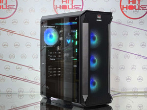 Gaming PC Ryzen 7 5800X 32GB RTX 5070 Ti 5070Ti