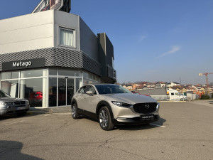 2025 Mazda CX-30 AUTOMATIK G140/Centre-line/Platinum Quartz-SIVA/