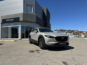 2025 Mazda CX-30 AUTOMATIK G140/Centre-line/Platinum Quartz-SIVA/