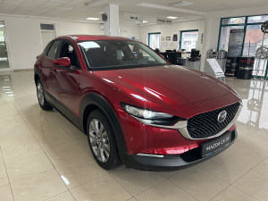 2025 Mazda CX-30 G140 Prime Line