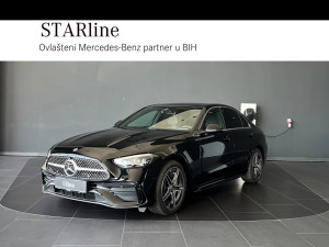Mercedes-Benz C 220d 4MATIC AMG Line