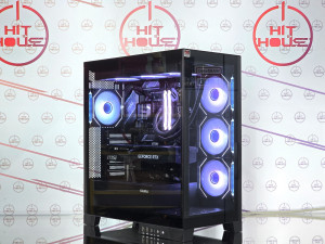 Gaming PC Ryzen 7 7800X3D 3D // 32GB DDR5 // RTX 5070 RTX5070