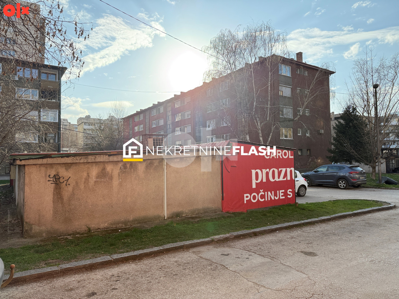 FLASH: Poslovni prostor - ZENICA - Centar / Jalija 2