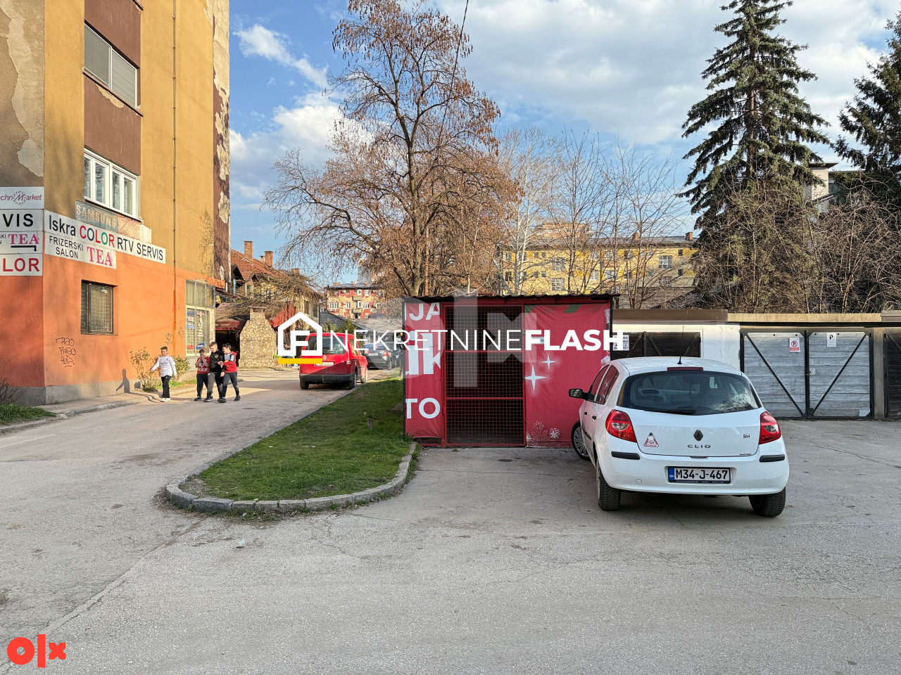 FLASH: Poslovni prostor - ZENICA - Centar / Jalija 3