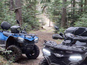 Rent a quad