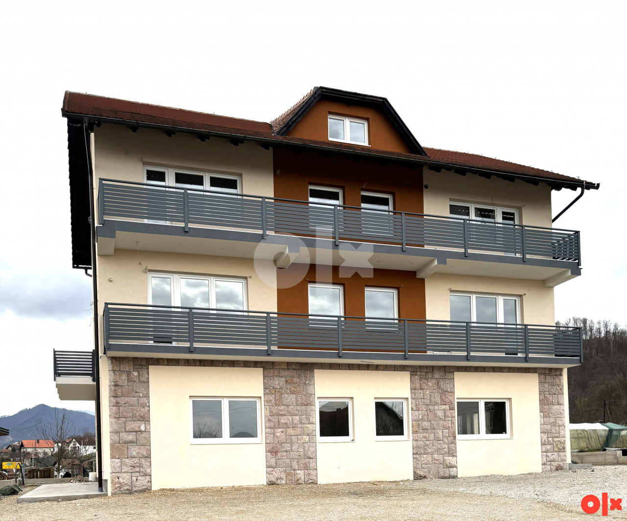 Stan Žepče 120m2 2