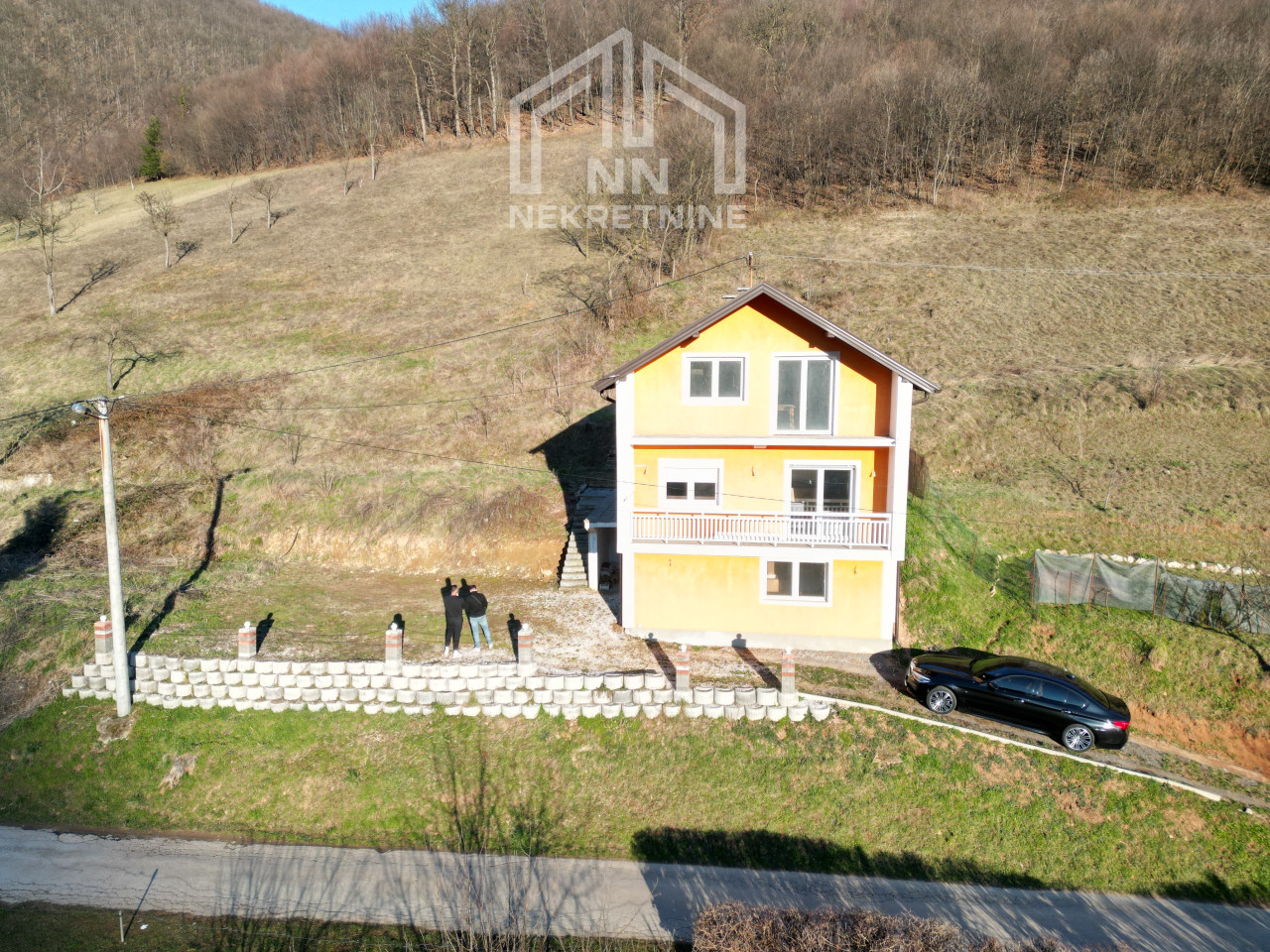 NN Nekretnine : Kuća - Visoko - Dobrinje 2