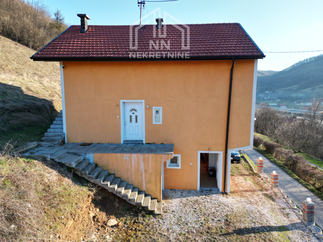 NN Nekretnine : Kuća - Visoko - Dobrinje 3