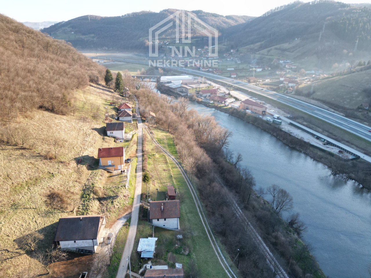 NN Nekretnine : Kuća - Visoko - Dobrinje 6