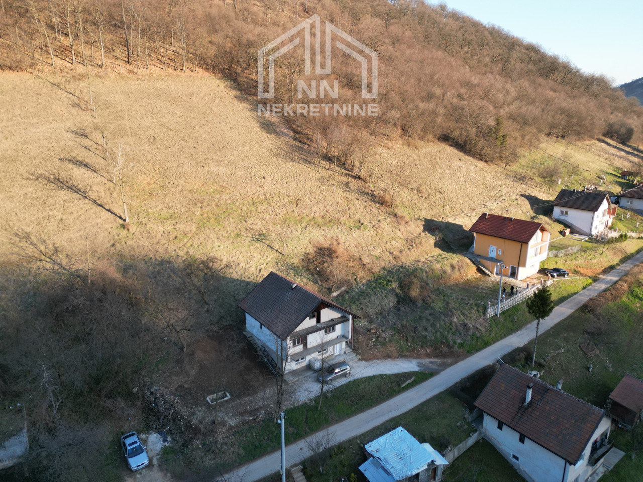 NN Nekretnine : Kuća - Visoko - Dobrinje 8