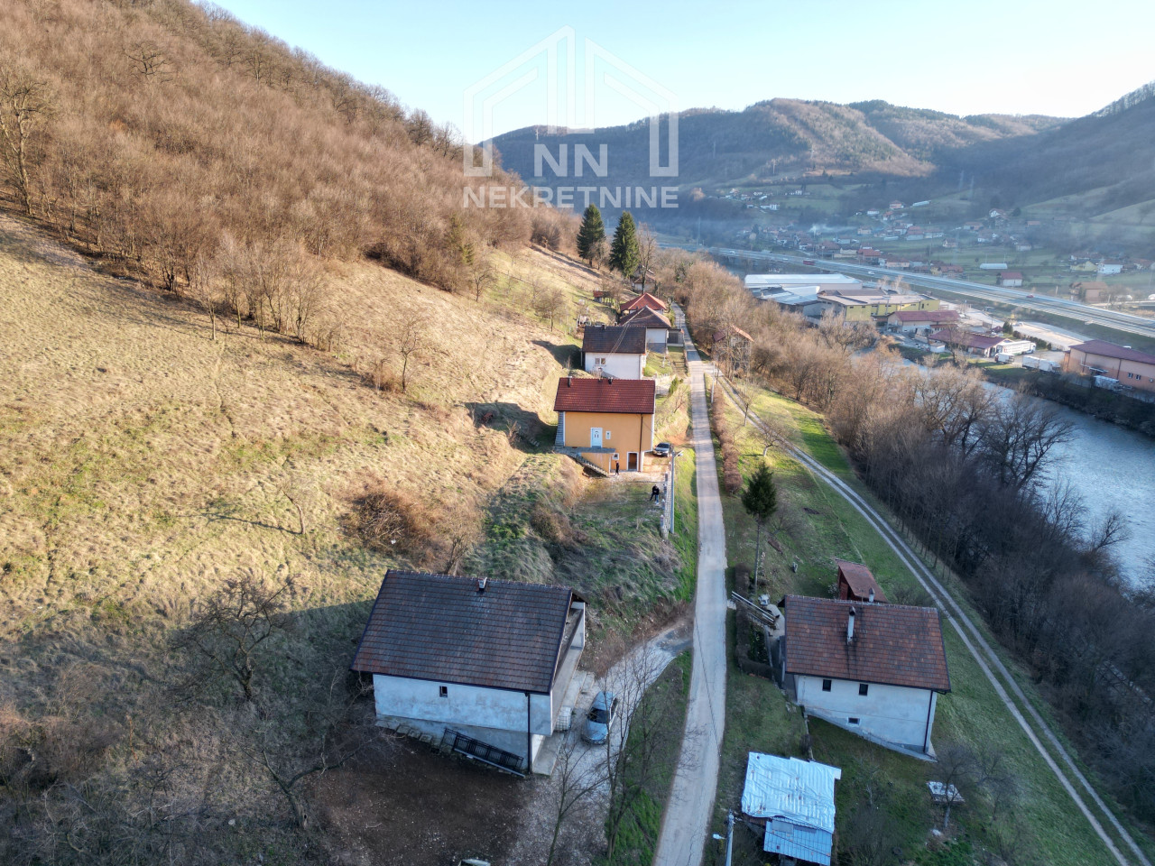 NN Nekretnine : Kuća - Visoko - Dobrinje 9