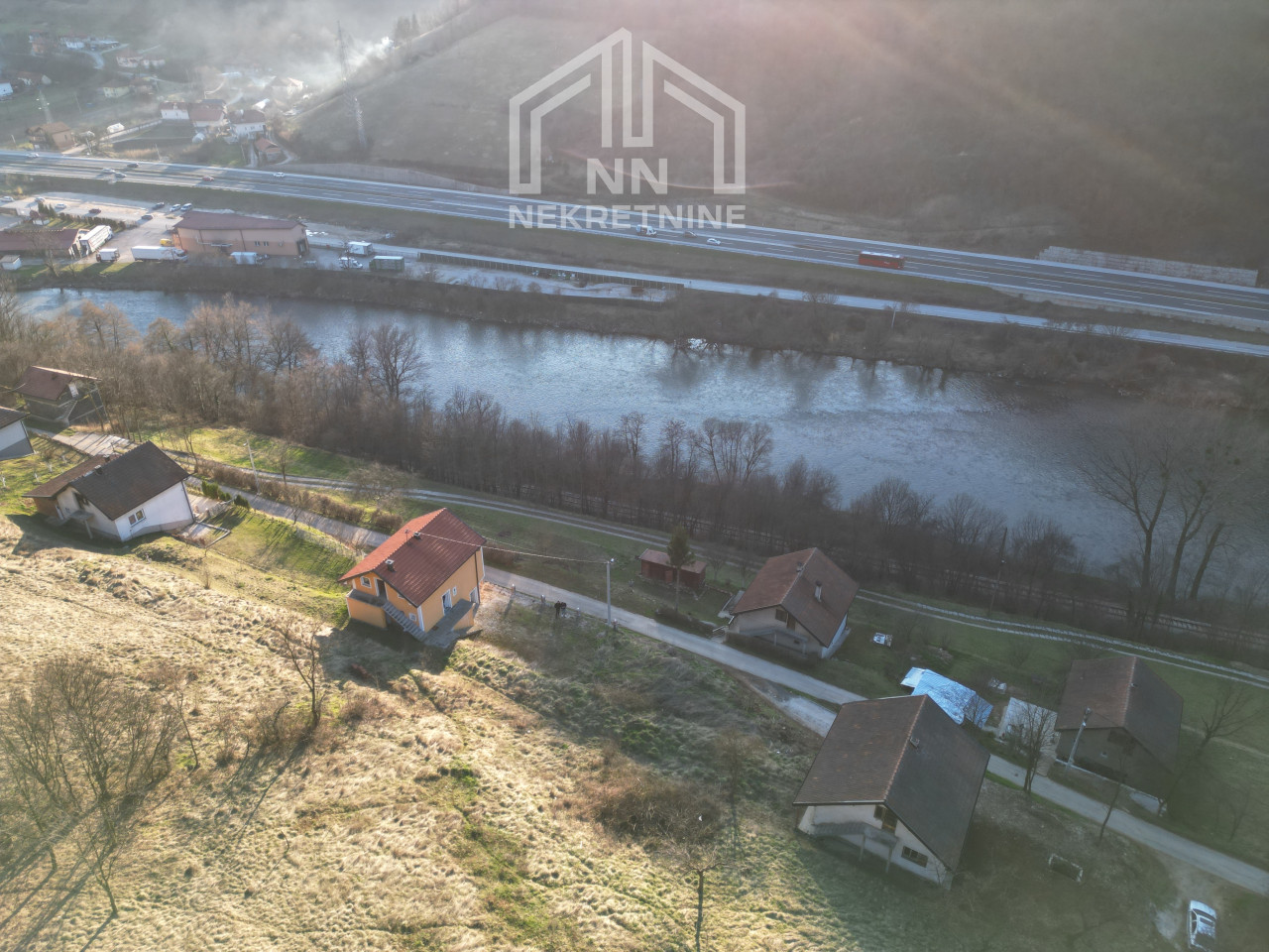 NN Nekretnine : Kuća - Visoko - Dobrinje 10