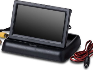 TFT display za rikverc kameru 4.3" AMIO 032562