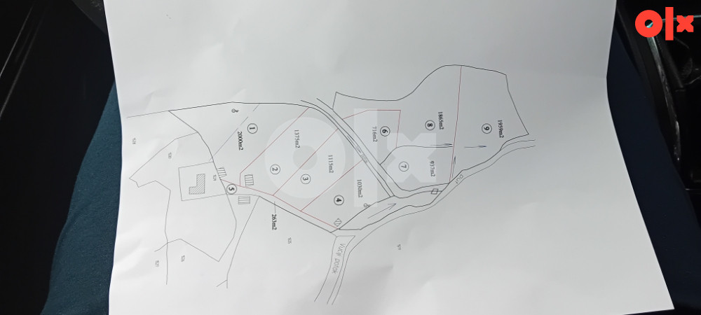 Prodaja zemljista  parcela   konjic 2