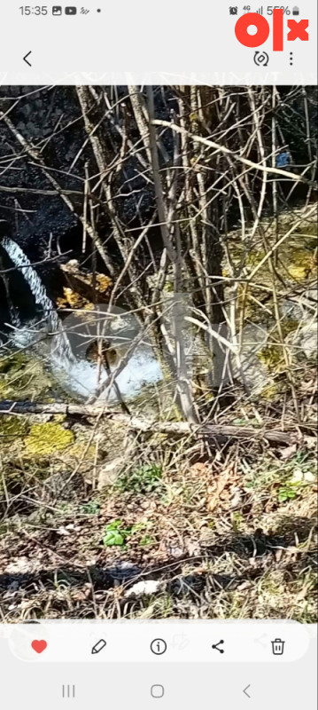 Prodaja zemljista  parcela   konjic 5
