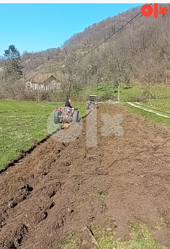 Prodaja zemljista  parcela   konjic 11