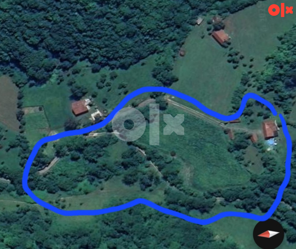 Prodaja zemljista  parcela   konjic