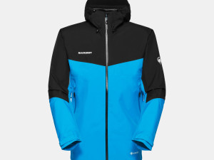 MAMMUT JAKNA CONVEY TOUR HARD SHELL