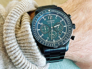Citizen Eco-Drive CA4505-80L Muški sat