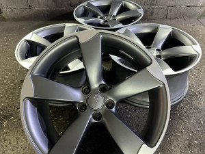 Alu felge Audi Rotor 19" 5x112 A4 A5 A6 A7 Q5 S-line