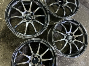 Felge Advan Racing RS D 19" 5x114.3 Toyota Mazda Honda Nissan