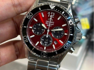 Orient Quartz Diver's RA-TX0207R Muški sat