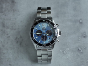 Orient Quartz Diver's RA-TX0206L Muški sat