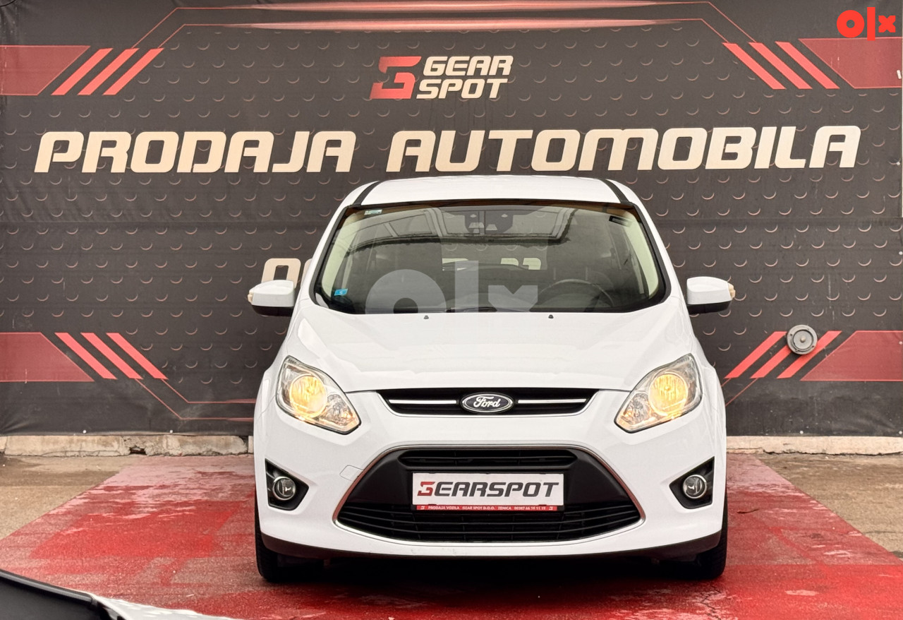 Ford Grand C-Max 2015 Automatik