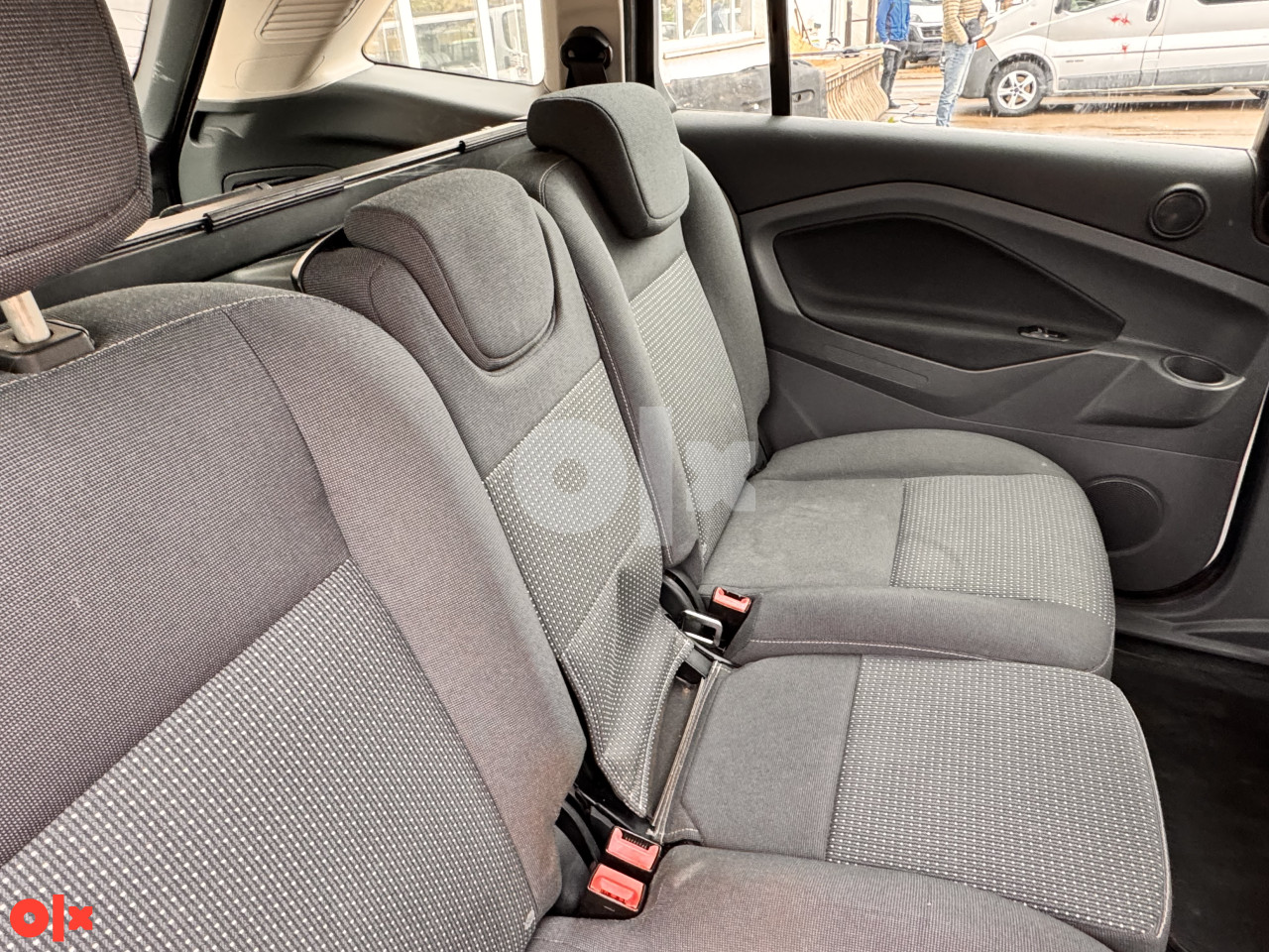 Ford Grand C-Max 2015 Automatik