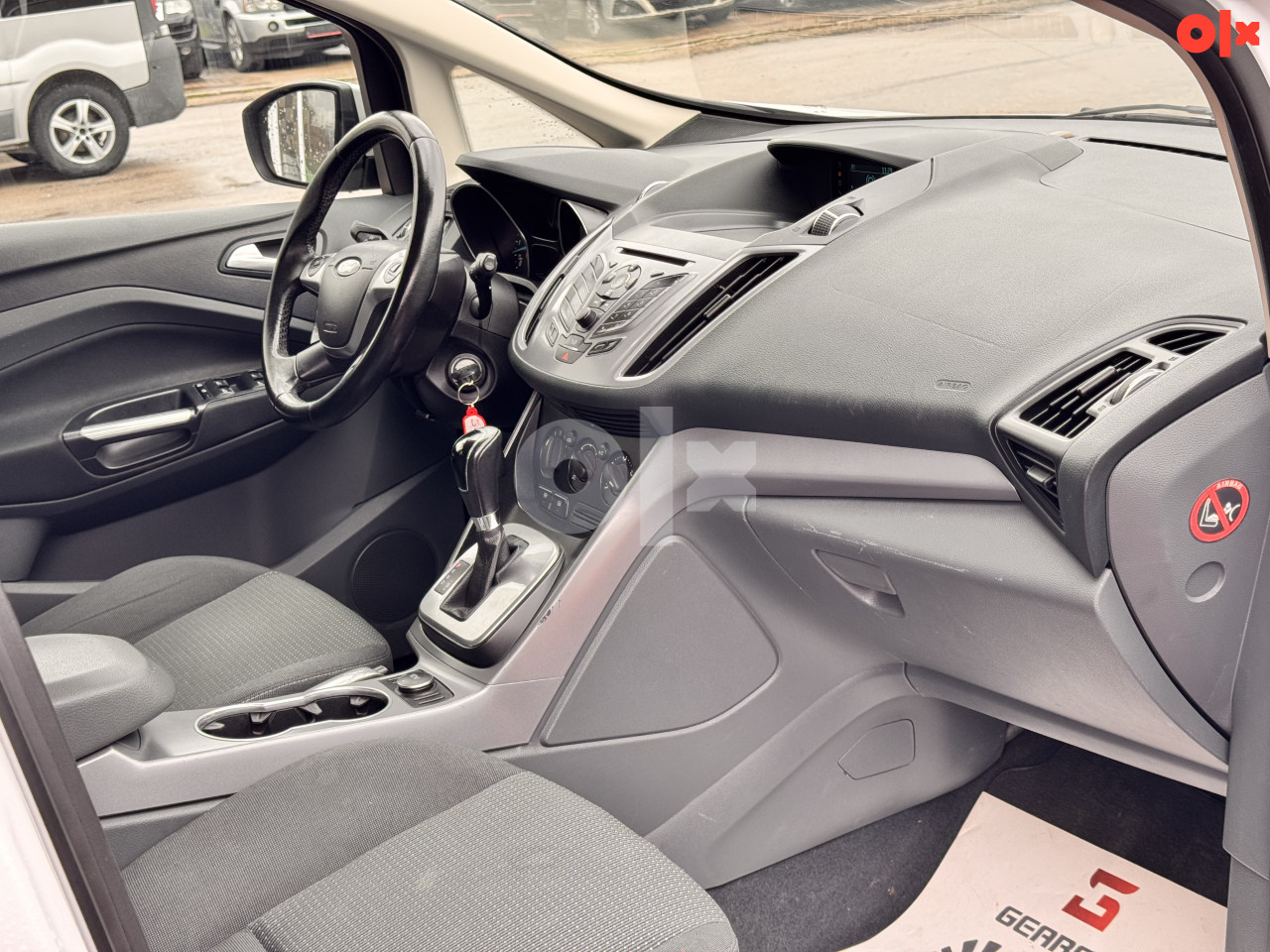 Ford Grand C-Max 2015 Automatik