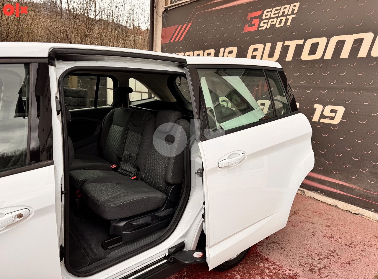 Ford Grand C-Max 2015 Automatik