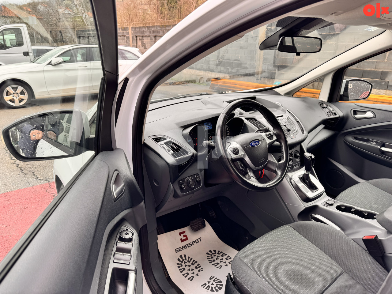 Ford Grand C-Max 2015 Automatik