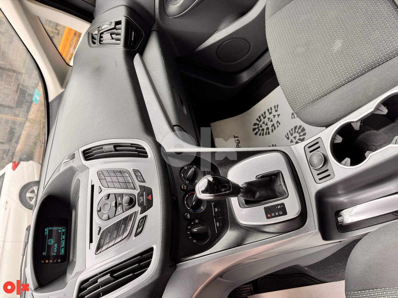 Ford Grand C-Max 2015 Automatik